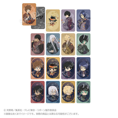 『家庭教師ヒットマンREBORN!』トレーディングホログラムカード 秋和服Ver.【BOX】